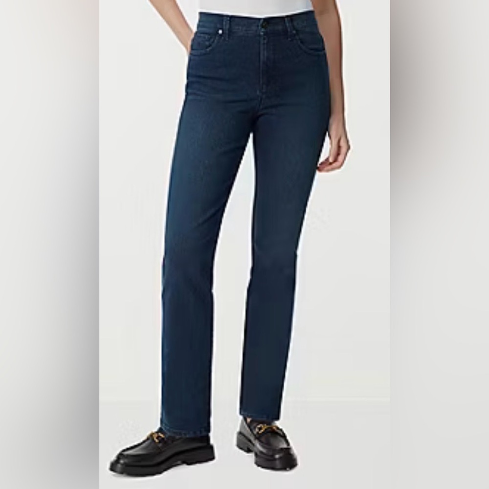 Gloria Vanderbilt Amanda Indigo Jeans